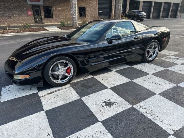 2002 Chevrolet Corvette 2dr Coupe - 22777670 - 6