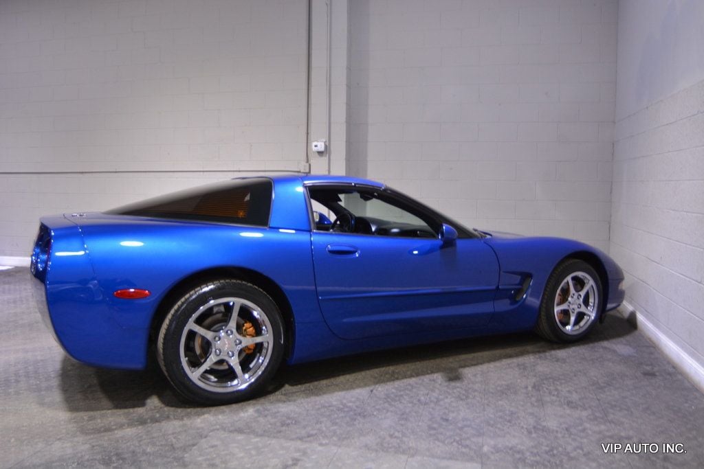 2002 Chevrolet Corvette 2dr Coupe - 22657496 - 9