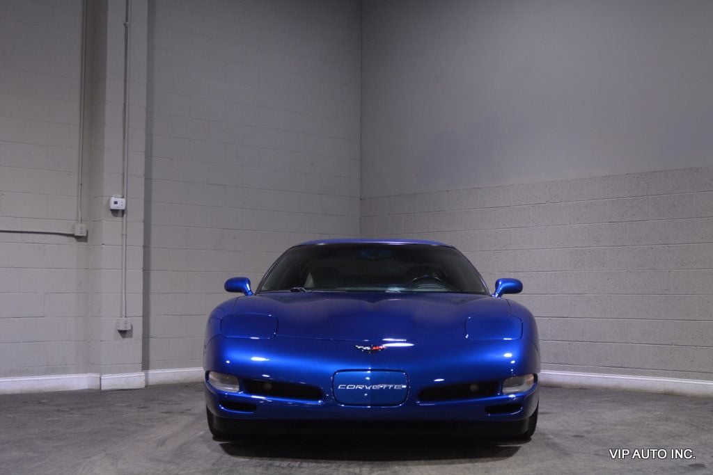 2002 Chevrolet Corvette 2dr Coupe - 22657496 - 10