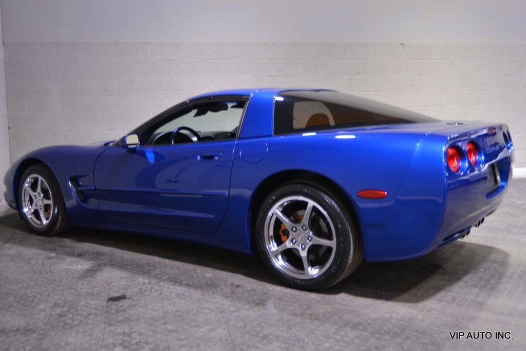 2002 Chevrolet Corvette 2dr Coupe - 22657496 - 26