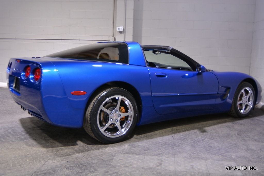 2002 Chevrolet Corvette 2dr Coupe - 22657496 - 27