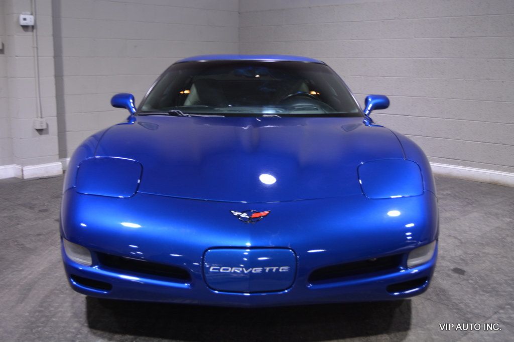 2002 Chevrolet Corvette 2dr Coupe - 22657496 - 30