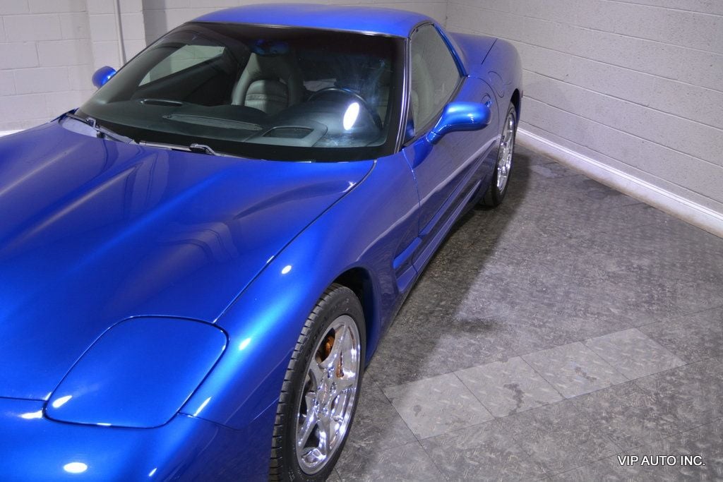 2002 Chevrolet Corvette 2dr Coupe - 22657496 - 3