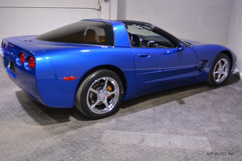 2002 Chevrolet Corvette 2dr Coupe - 22657496 - 5