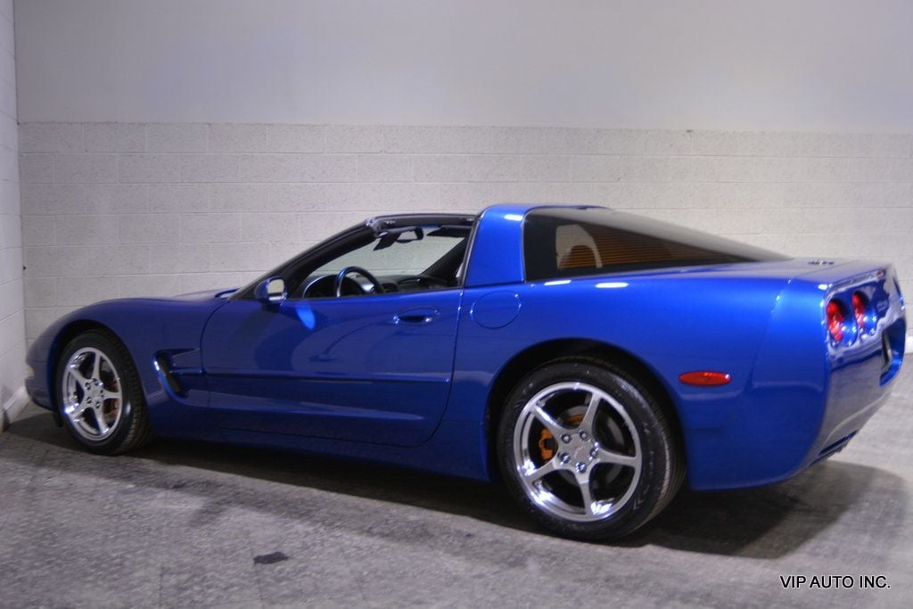 2002 Chevrolet Corvette 2dr Coupe - 22657496 - 8