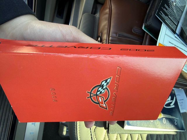 2002 Chevrolet Corvette 2dr Z06 Hardtop - 22976963 - 9