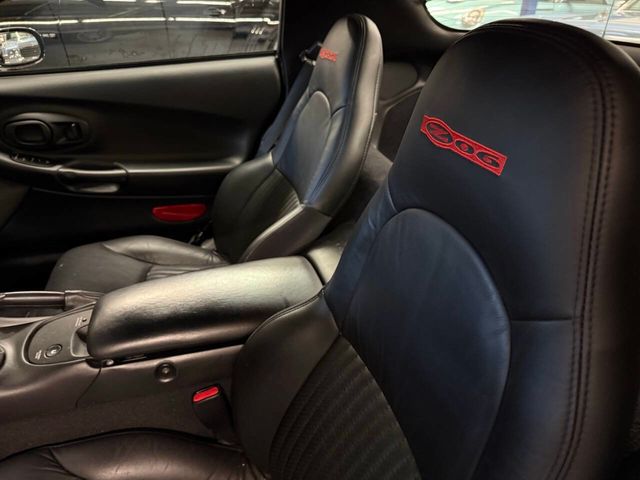 2002 Chevrolet Corvette 2dr Z06 Hardtop - 22976963 - 11