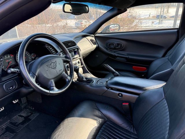 2002 Chevrolet Corvette 2dr Z06 Hardtop - 22976963 - 13