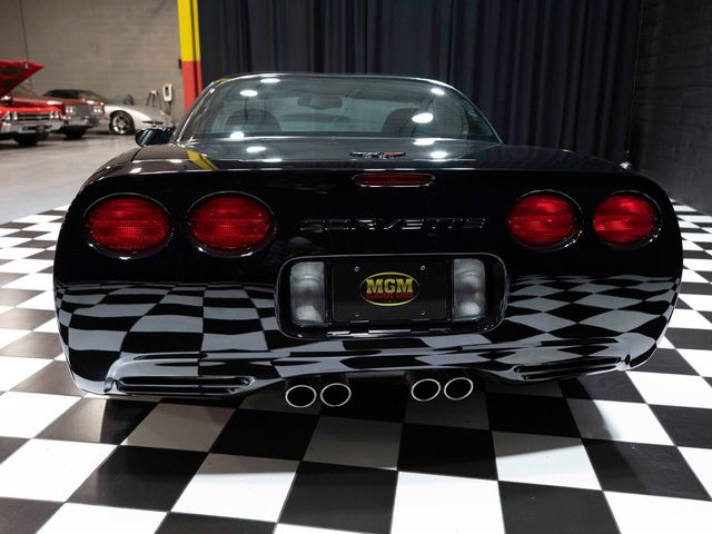 2002 Chevrolet Corvette 2dr Z06 Hardtop - 22976963 - 17