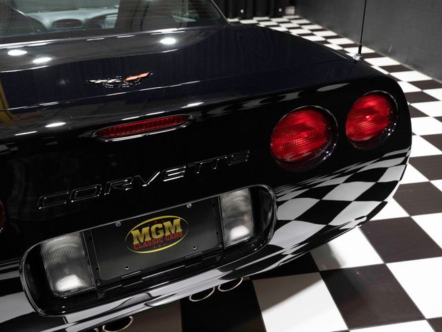 2002 Chevrolet Corvette 2dr Z06 Hardtop - 22976963 - 18