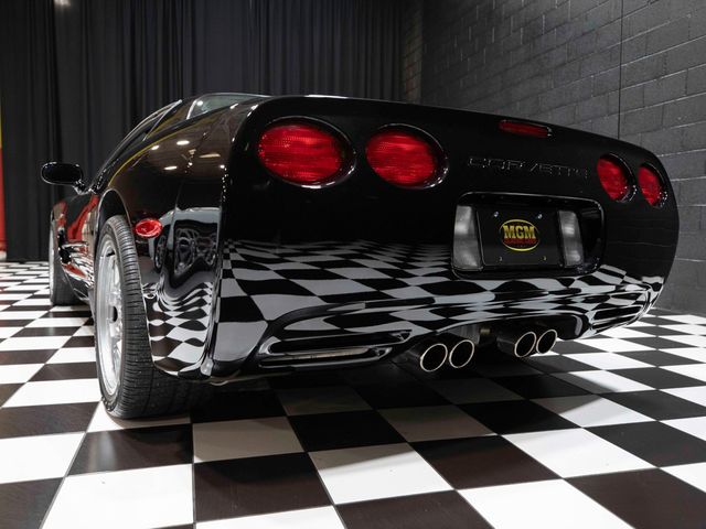 2002 Chevrolet Corvette 2dr Z06 Hardtop - 22976963 - 19