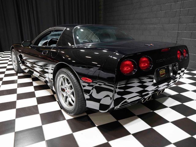 2002 Chevrolet Corvette 2dr Z06 Hardtop - 22976963 - 20