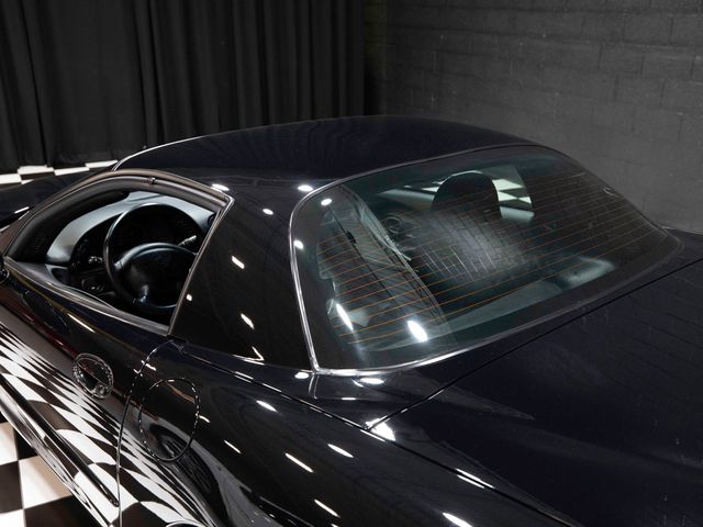 2002 Chevrolet Corvette 2dr Z06 Hardtop - 22976963 - 21