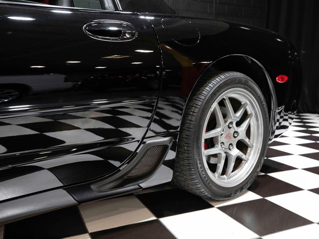 2002 Chevrolet Corvette 2dr Z06 Hardtop - 22976963 - 24