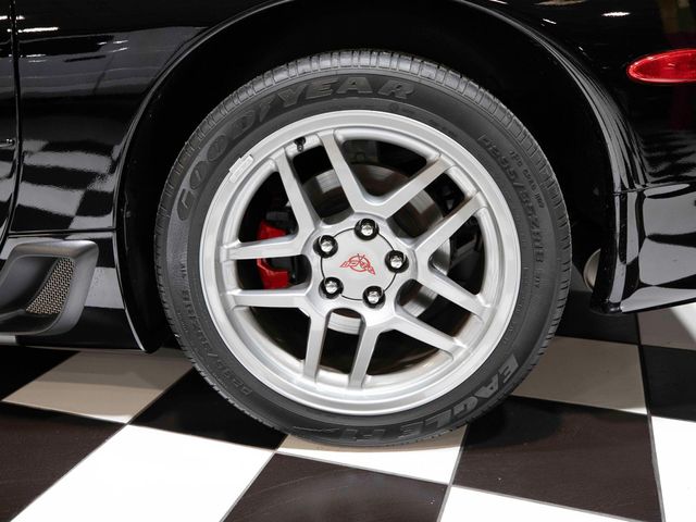 2002 Chevrolet Corvette 2dr Z06 Hardtop - 22976963 - 26