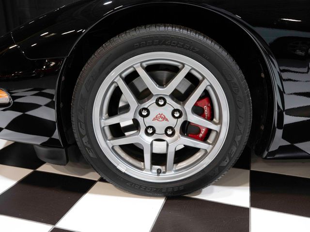 2002 Chevrolet Corvette 2dr Z06 Hardtop - 22976963 - 27