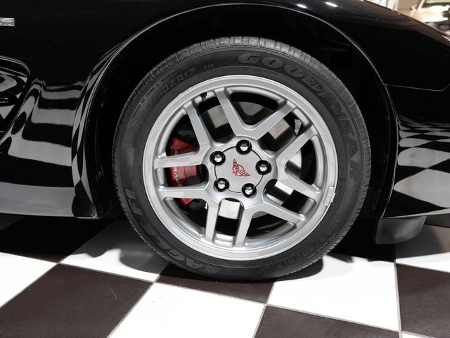 2002 Chevrolet Corvette 2dr Z06 Hardtop - 22976963 - 28