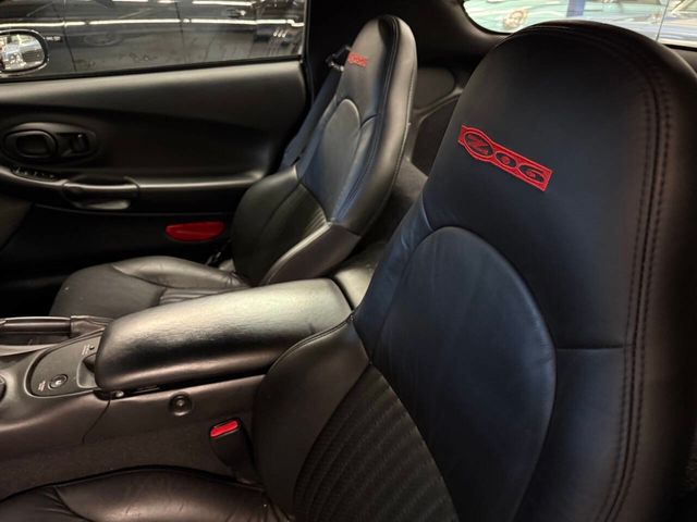 2002 Chevrolet Corvette 2dr Z06 Hardtop - 22976963 - 2