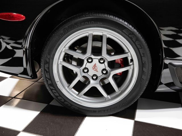 2002 Chevrolet Corvette 2dr Z06 Hardtop - 22976963 - 29