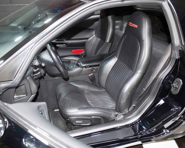 2002 Chevrolet Corvette 2dr Z06 Hardtop - 22976963 - 35