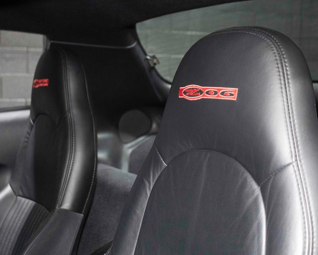 2002 Chevrolet Corvette 2dr Z06 Hardtop - 22976963 - 36