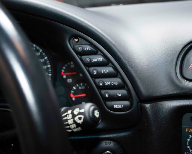 2002 Chevrolet Corvette 2dr Z06 Hardtop - 22976963 - 40