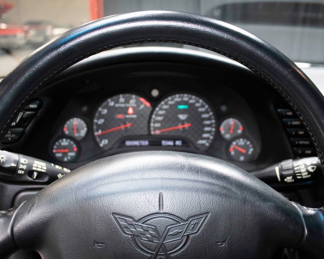 2002 Chevrolet Corvette 2dr Z06 Hardtop - 22976963 - 41