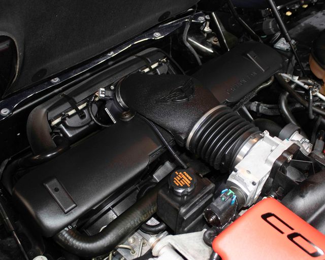 2002 Chevrolet Corvette 2dr Z06 Hardtop - 22976963 - 47