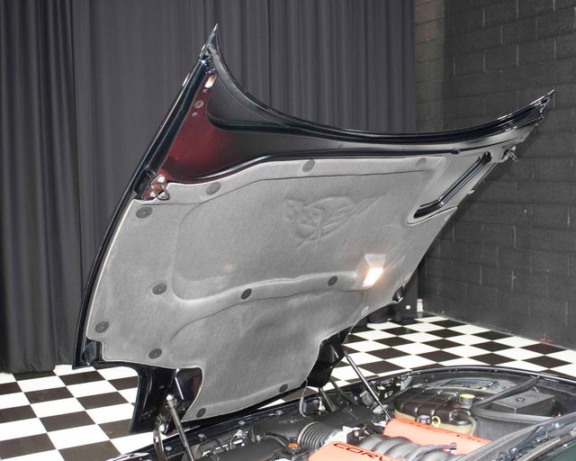 2002 Chevrolet Corvette 2dr Z06 Hardtop - 22976963 - 48