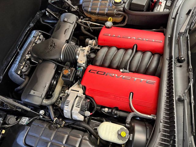 2002 Chevrolet Corvette 2dr Z06 Hardtop - 22976963 - 7