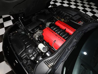 2002 Chevrolet Corvette