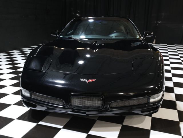 2002 Chevrolet Corvette 2dr Z06 Hardtop - 23042968 - 9