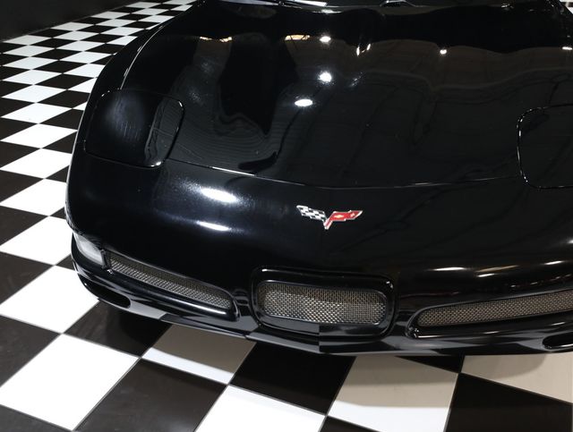 2002 Chevrolet Corvette 2dr Z06 Hardtop - 23042968 - 10