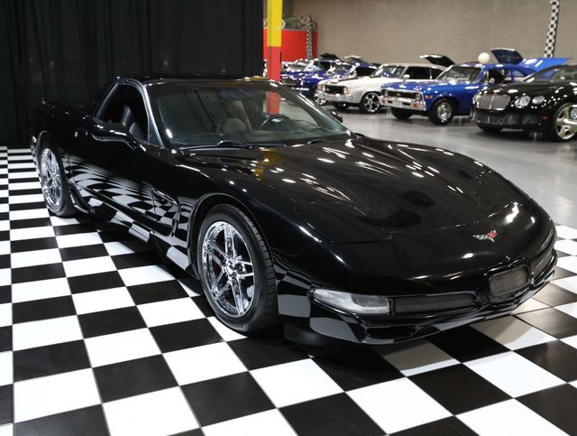 2002 Chevrolet Corvette 2dr Z06 Hardtop - 23042968 - 12