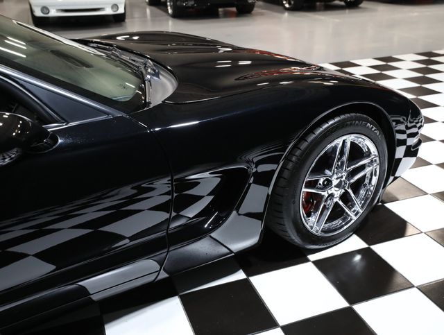 2002 Chevrolet Corvette 2dr Z06 Hardtop - 23042968 - 13