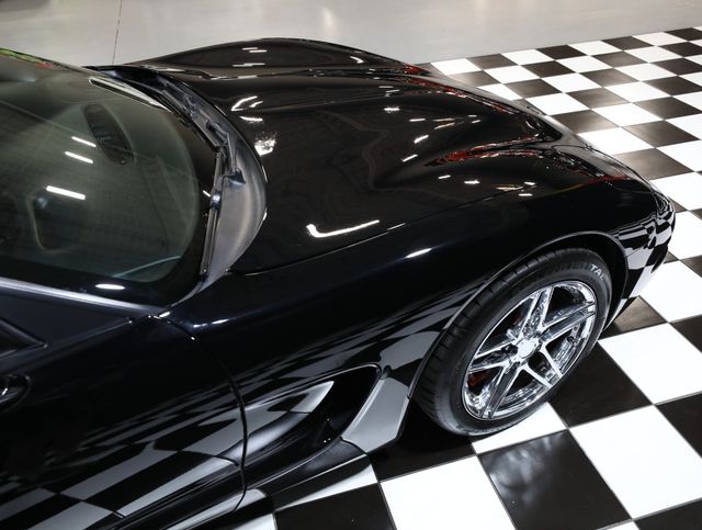 2002 Chevrolet Corvette 2dr Z06 Hardtop - 23042968 - 14