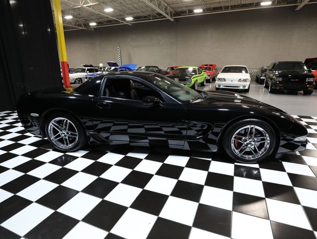 2002 Chevrolet Corvette 2dr Z06 Hardtop - 23042968 - 15
