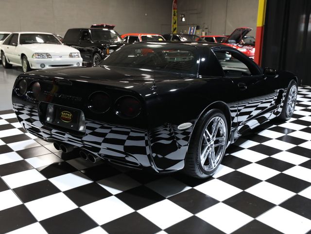 2002 Chevrolet Corvette 2dr Z06 Hardtop - 23042968 - 17