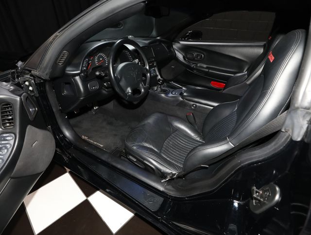 2002 Chevrolet Corvette 2dr Z06 Hardtop - 23042968 - 1