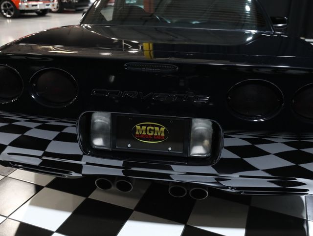 2002 Chevrolet Corvette 2dr Z06 Hardtop - 23042968 - 19