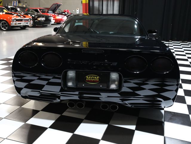 2002 Chevrolet Corvette 2dr Z06 Hardtop - 23042968 - 20