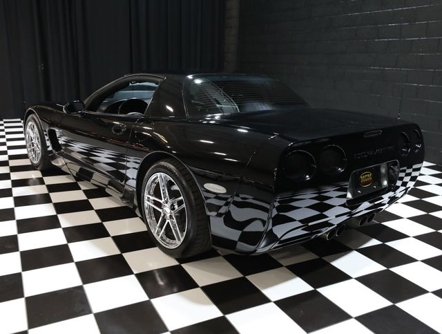 2002 Chevrolet Corvette 2dr Z06 Hardtop - 23042968 - 23