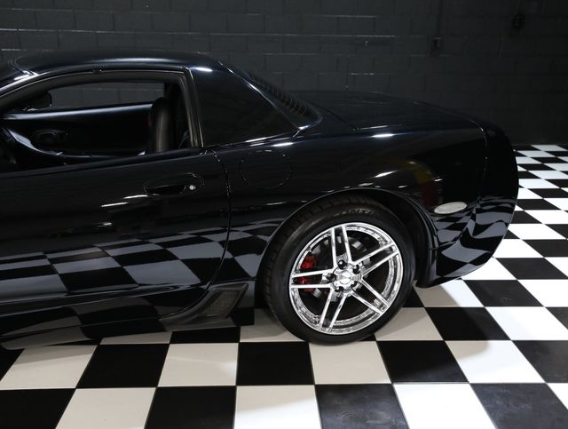 2002 Chevrolet Corvette 2dr Z06 Hardtop - 23042968 - 27