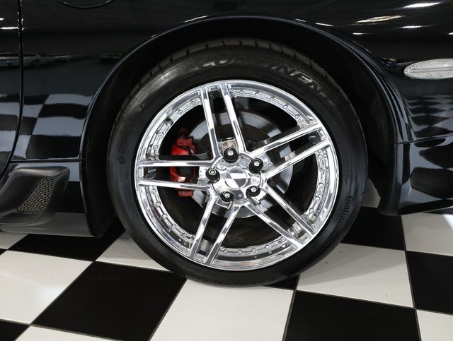 2002 Chevrolet Corvette 2dr Z06 Hardtop - 23042968 - 30