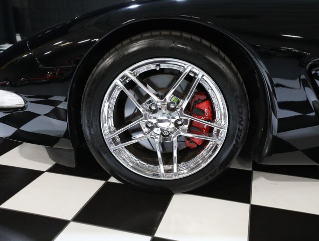 2002 Chevrolet Corvette 2dr Z06 Hardtop - 23042968 - 31