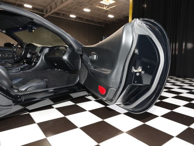 2002 Chevrolet Corvette 2dr Z06 Hardtop - 23042968 - 36
