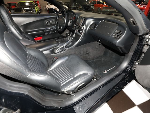 2002 Chevrolet Corvette 2dr Z06 Hardtop - 23042968 - 39