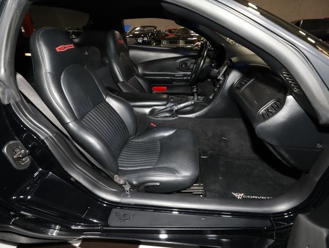 2002 Chevrolet Corvette 2dr Z06 Hardtop - 23042968 - 40