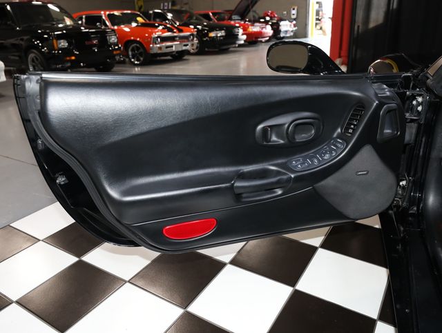 2002 Chevrolet Corvette 2dr Z06 Hardtop - 23042968 - 45