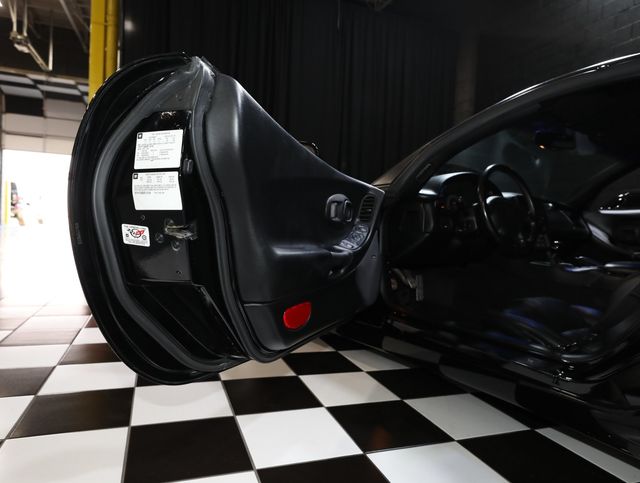 2002 Chevrolet Corvette 2dr Z06 Hardtop - 23042968 - 48